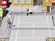 World Tennis Stars (U) emulator for GameBoy Advance